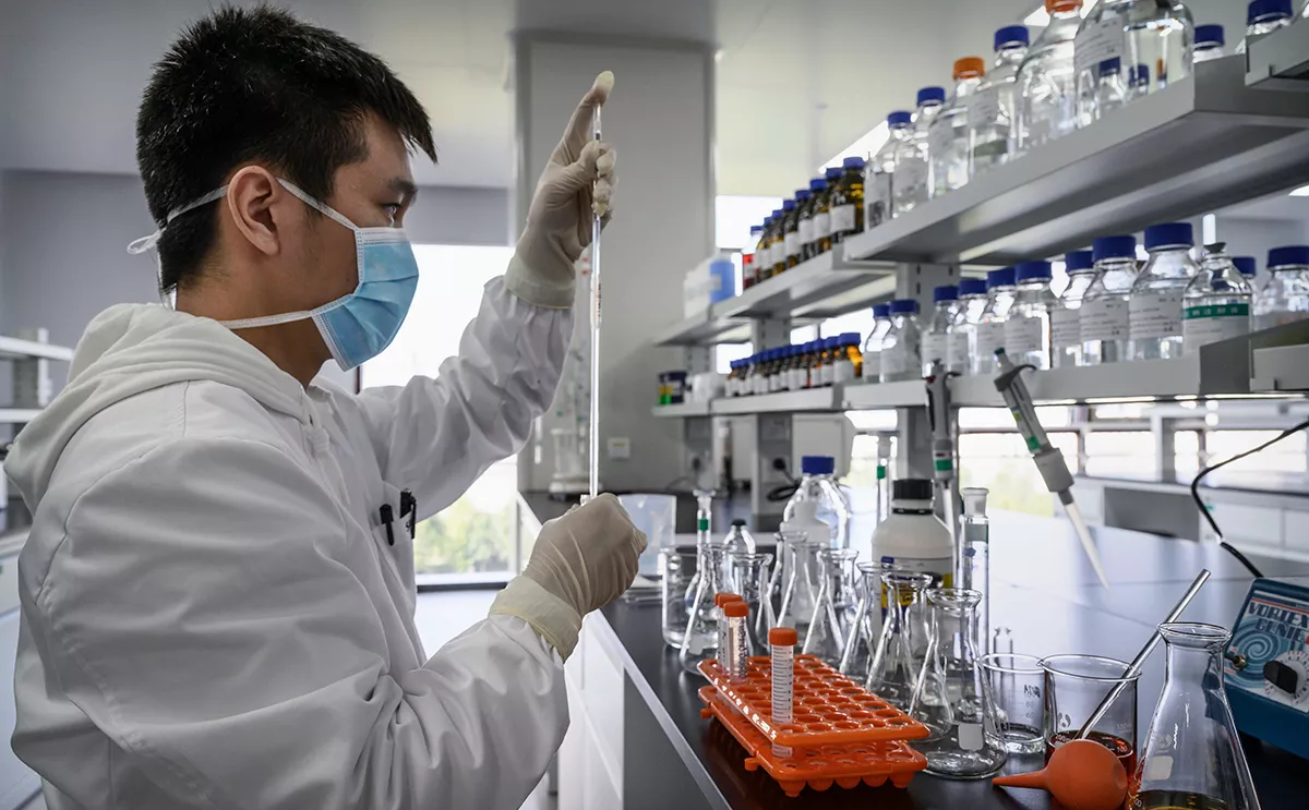 Kevin Frayer / Getty Images