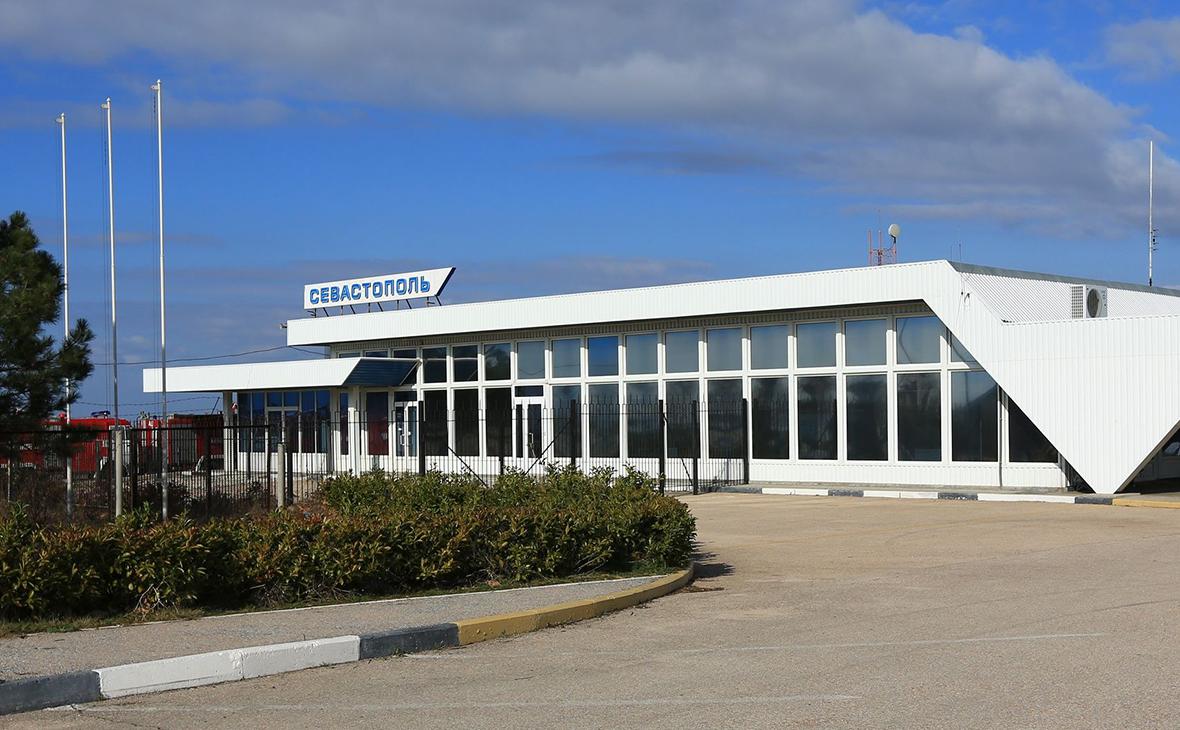 Глава Севастополя заявил о сбитом беспилотнике в районе аэропорта Бельбек"/>













