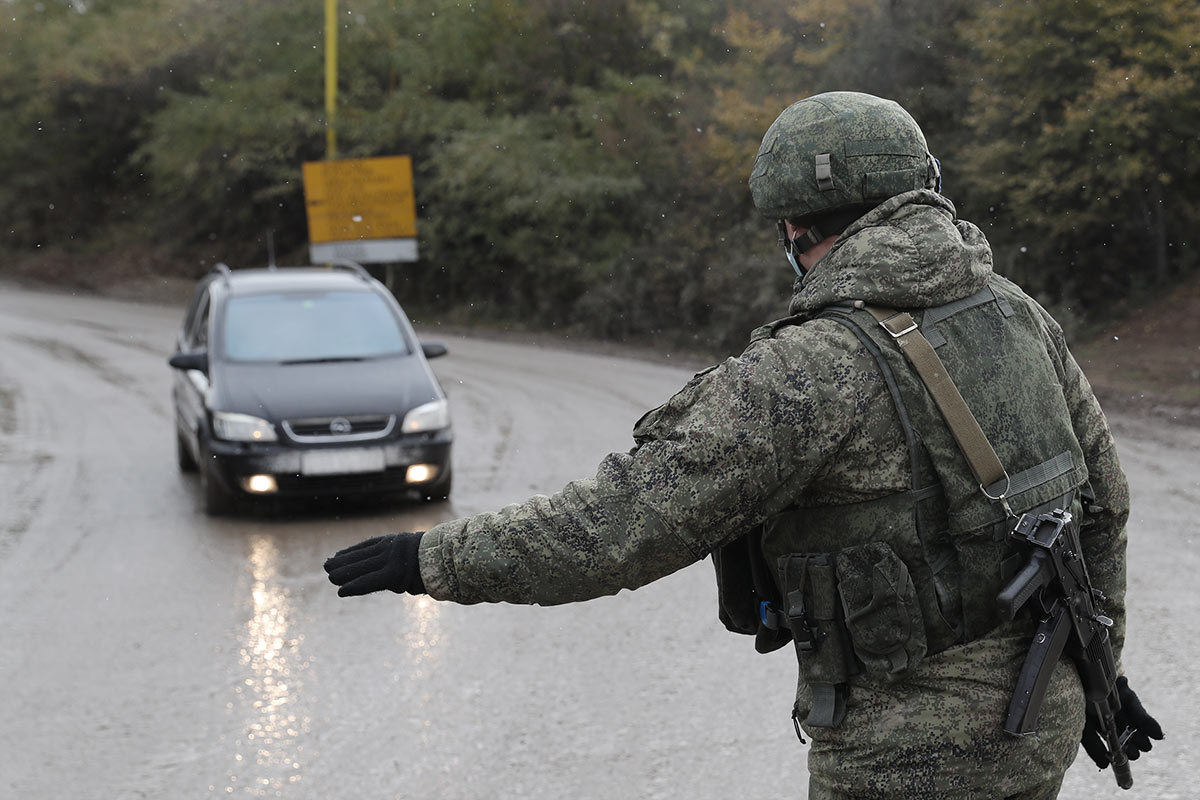 Могут ли изъять автомобиль во время частичной мобилизации :: Autonews