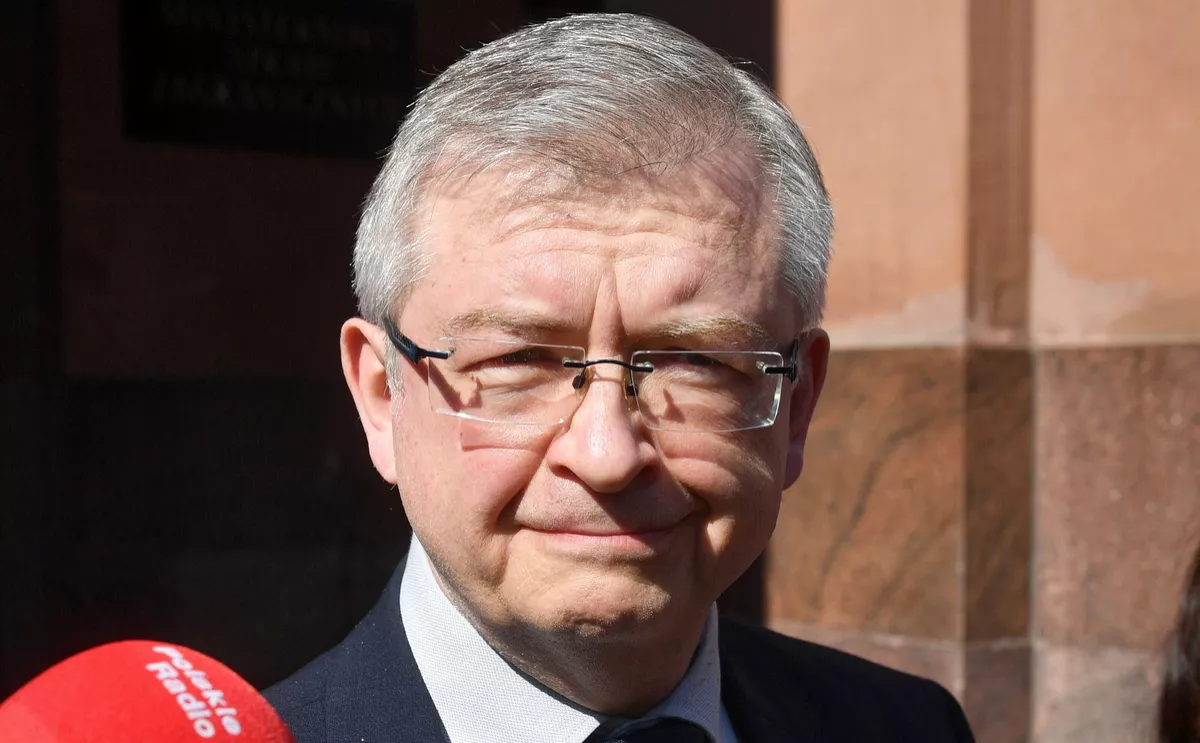 Radek Pietruszka / EPA / ТАСС