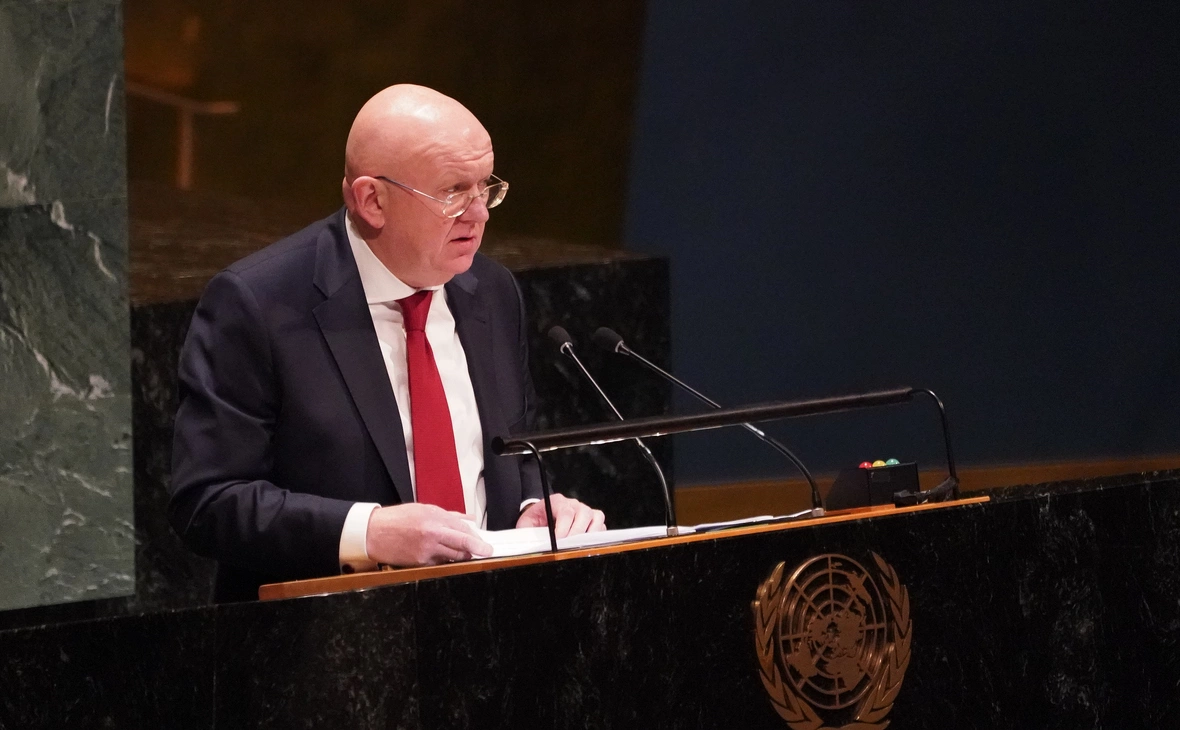 Брайан Смит / РИА Новости