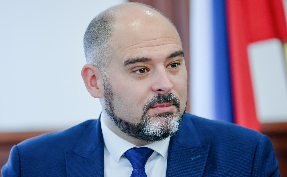 Юрий Смитюк / ТАСС