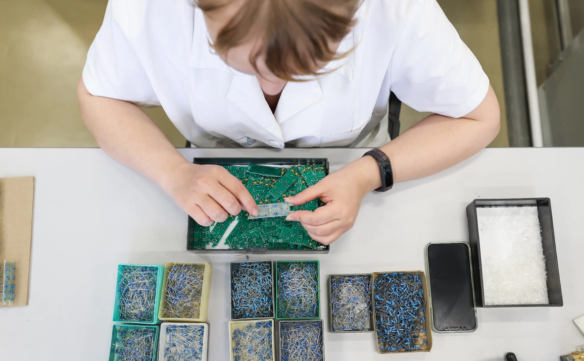 Александр Рюмин / ТАСС