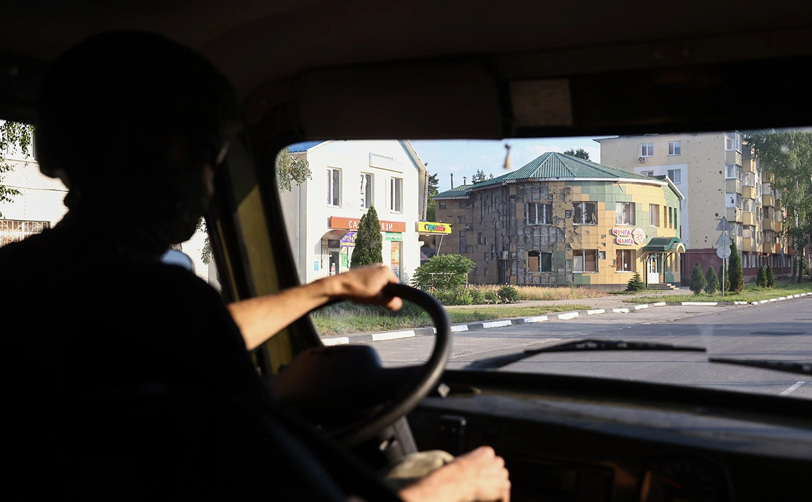 Александр Рюмин / ТАСС
