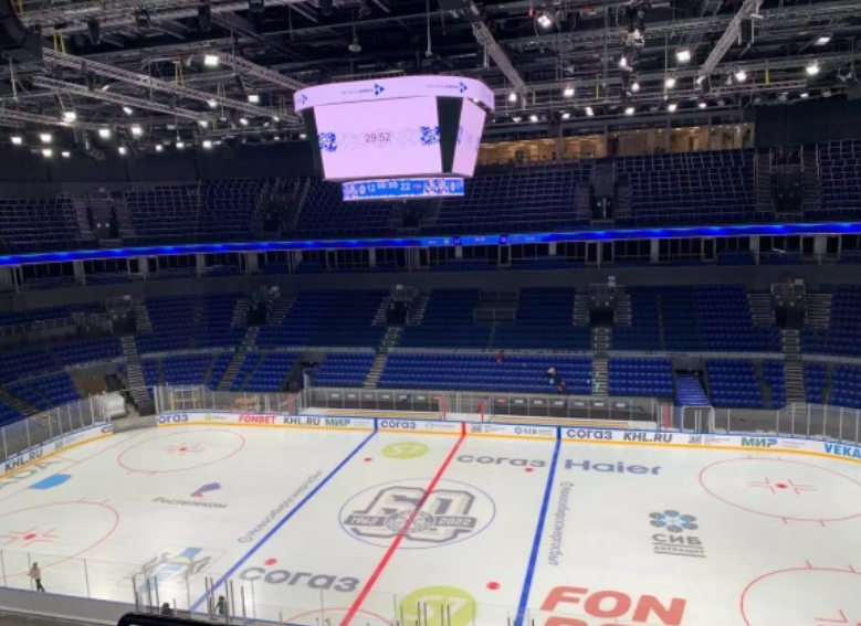 пресс-служба Минспорта Новосибирской области 