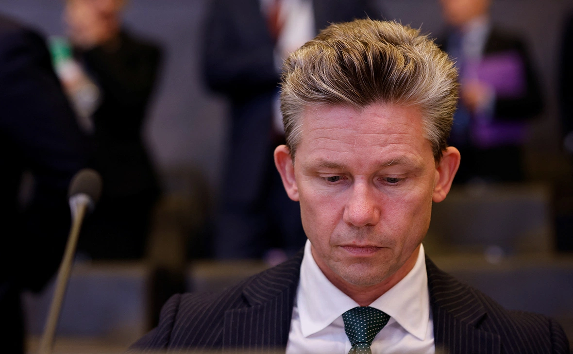 Johanna Geron / Reuters