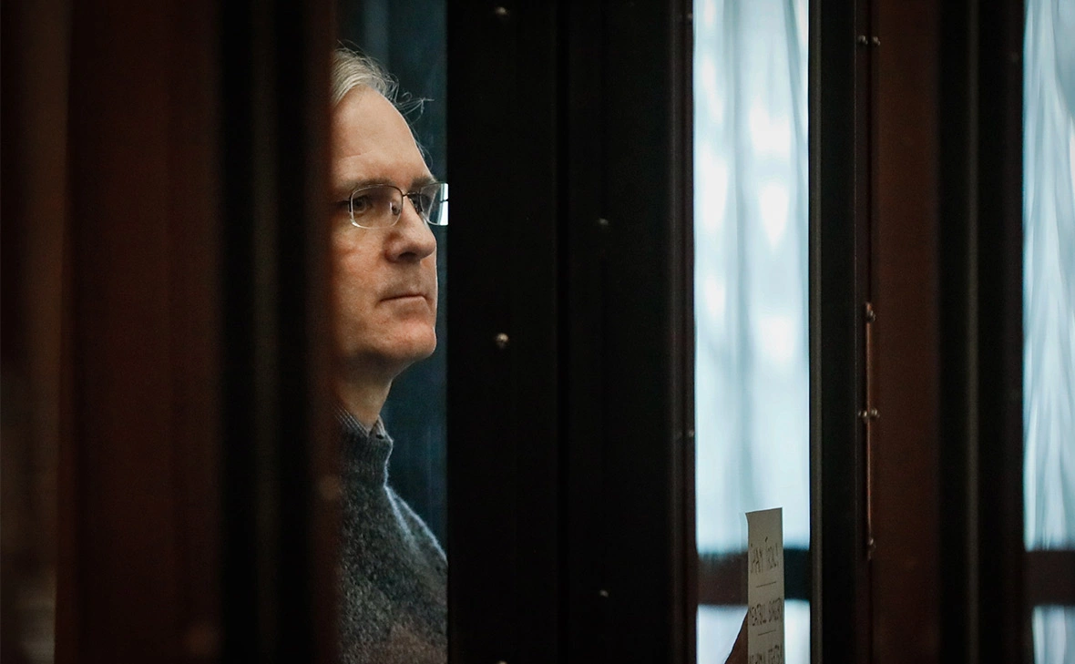 Юрий Кочетков / EPA / ТАСС