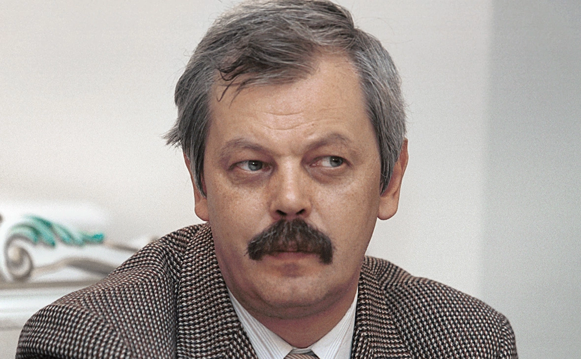 Борис Кавашкин / ТАСС