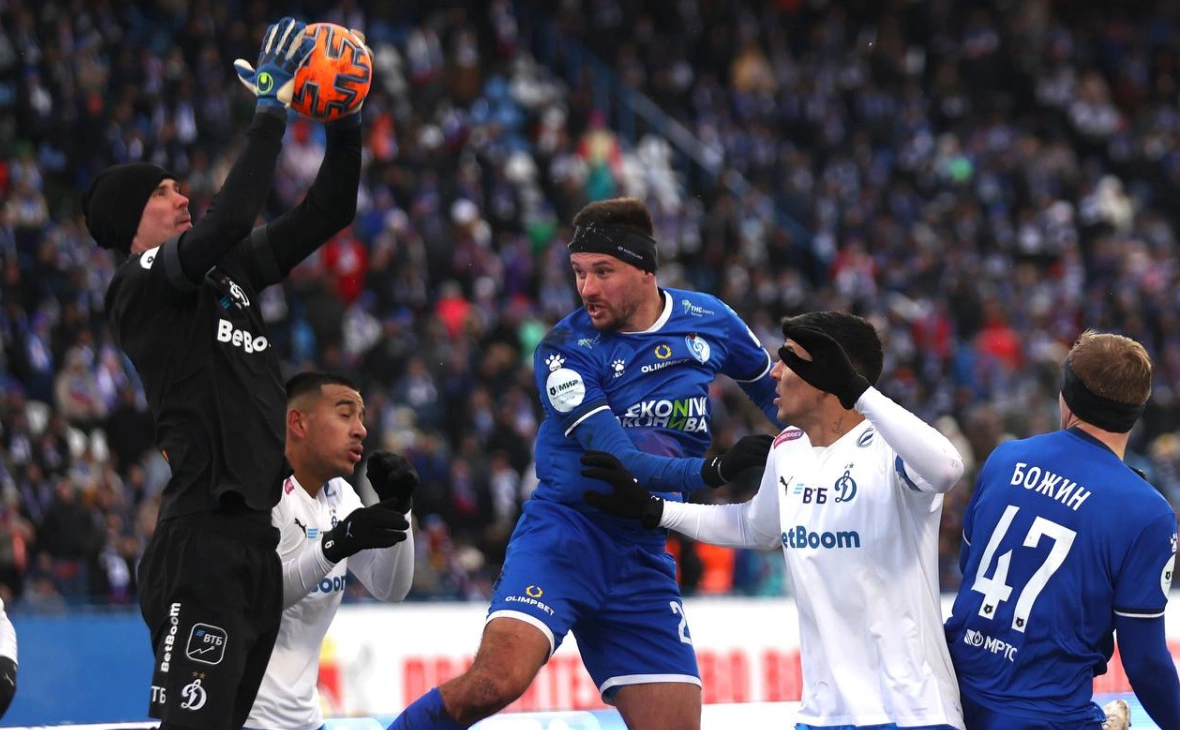 Телеграм-канал ФК "Факел" (Воронеж)