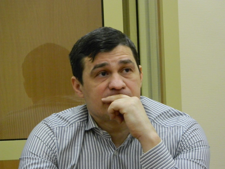 Михаил Лобанов
