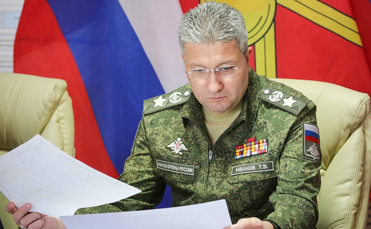 Дмитрий Рогулин / ТАСС