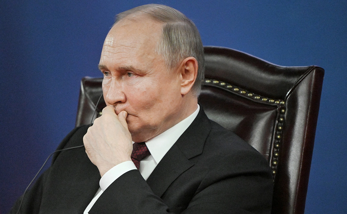 Сергей Гунеев / Sputnik / Reuters