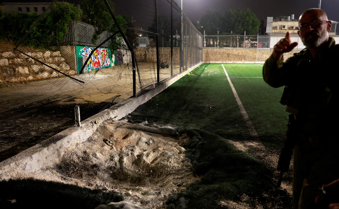 Ammar Awad / Reuters