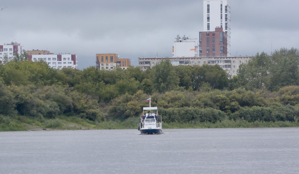 Фото: Денис Моргунов / URA.RU 