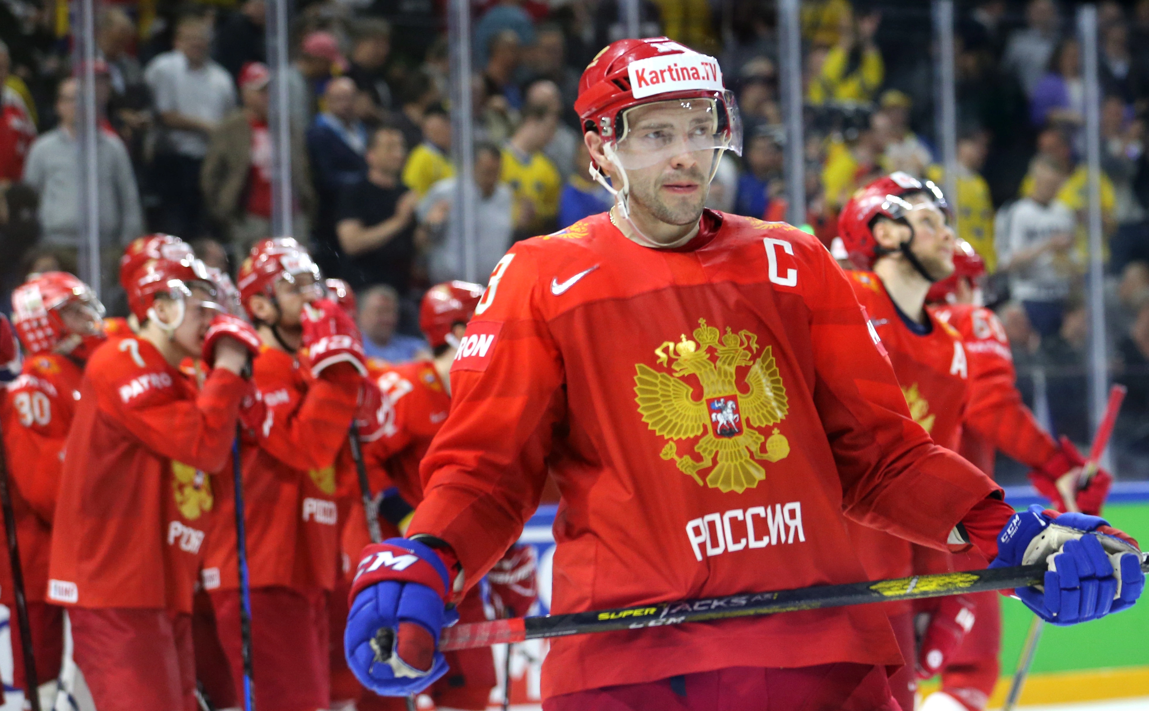 Александр Демьянчук / ТАСС