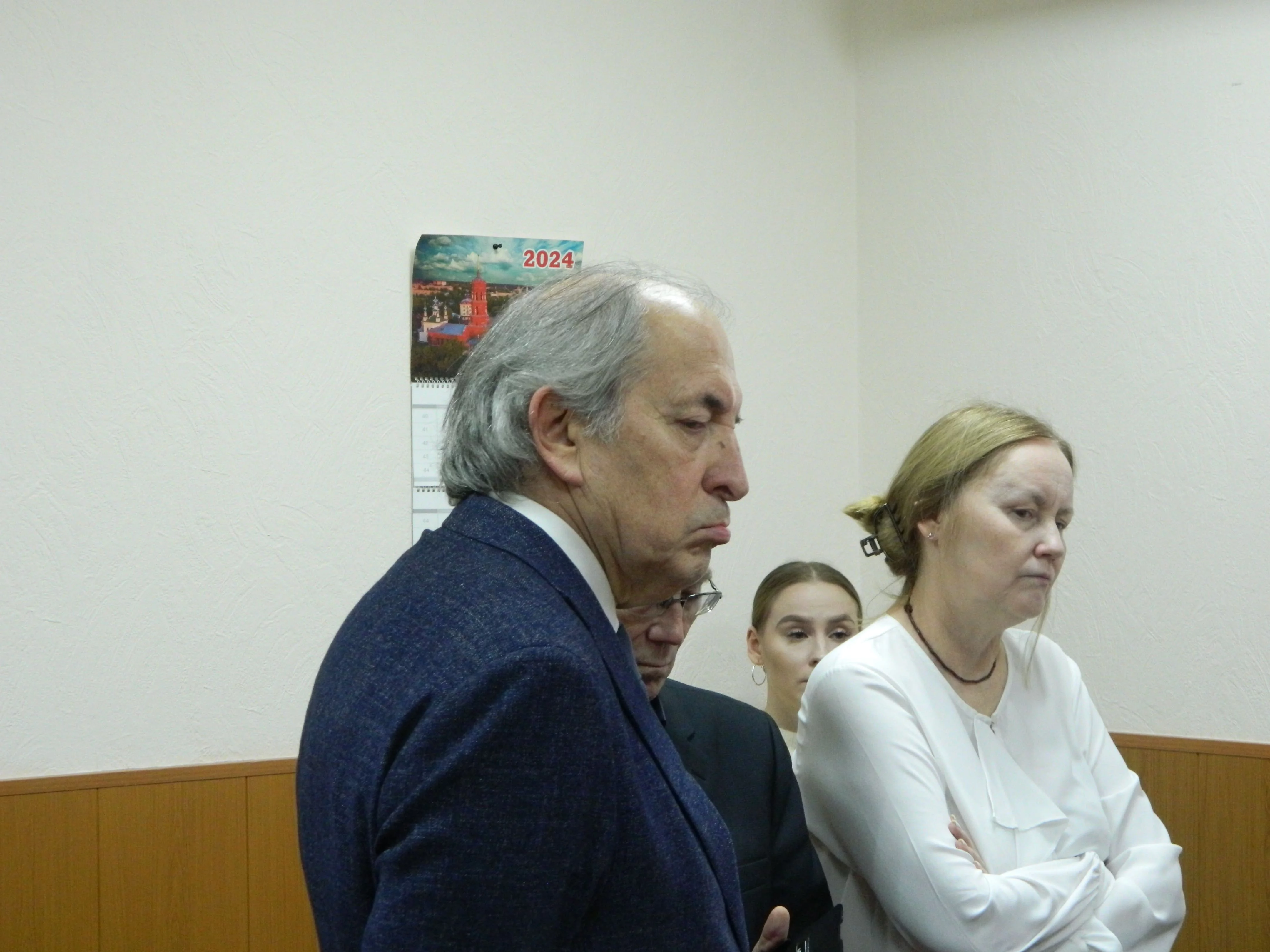 Михаил Лобанов 