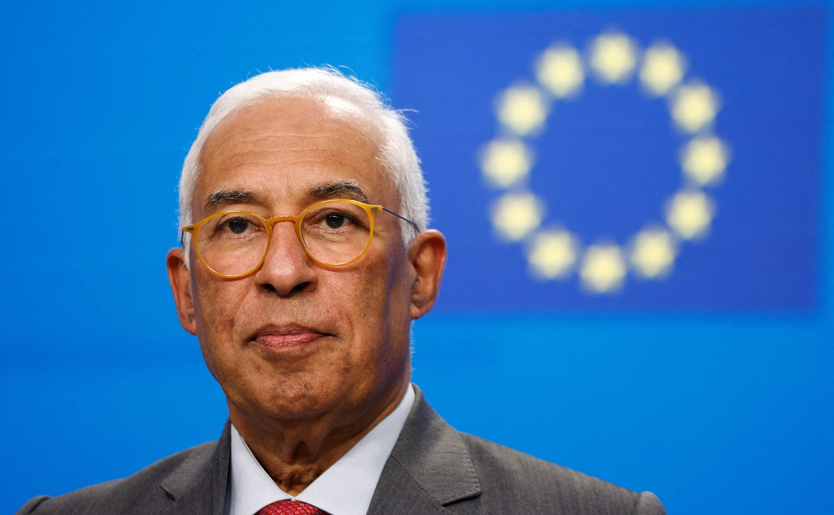 Johanna Geron / Reuters