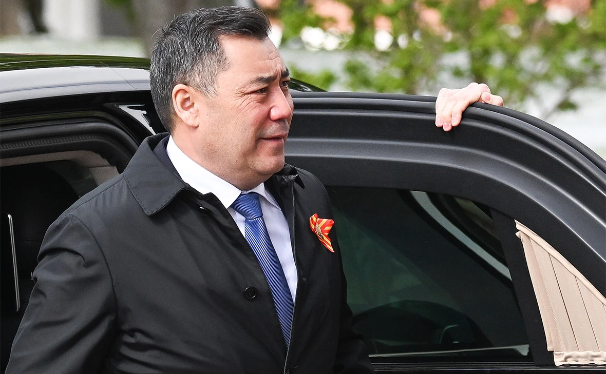 Алексей Майшев / ТАСС