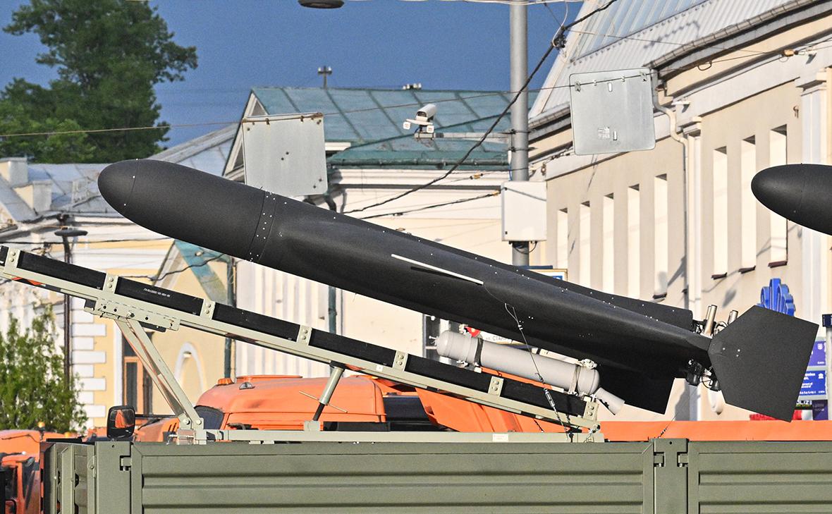 БПЛА «Герань-2»