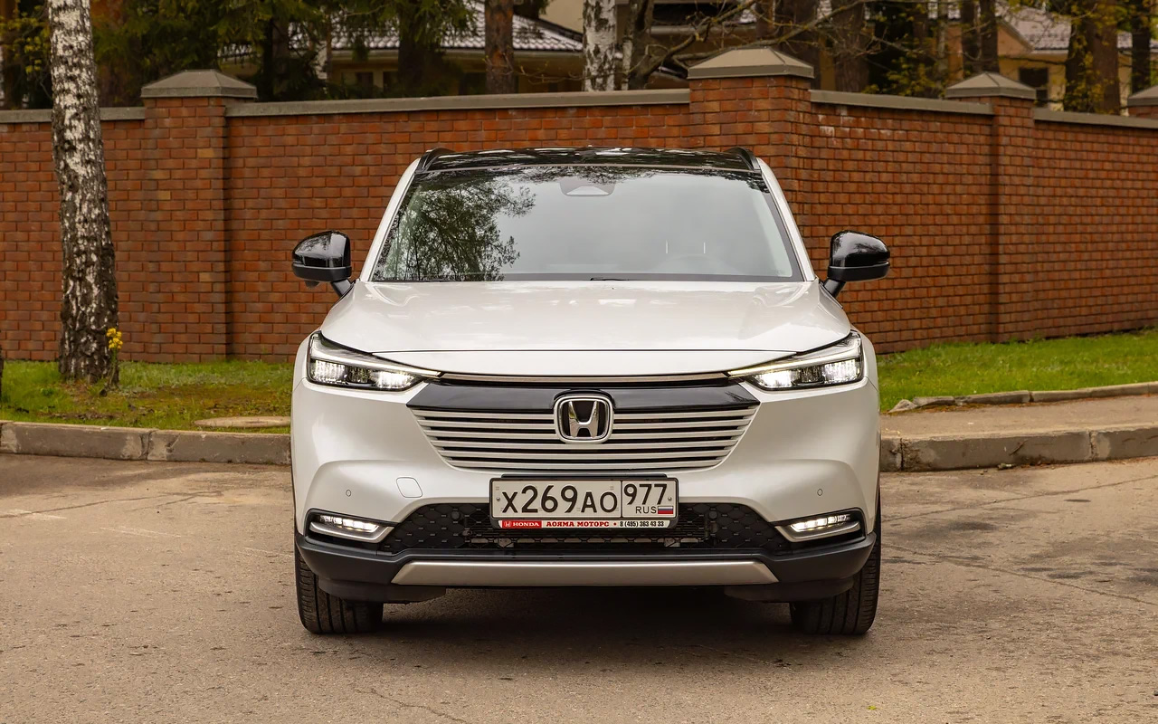 Honda Vezel