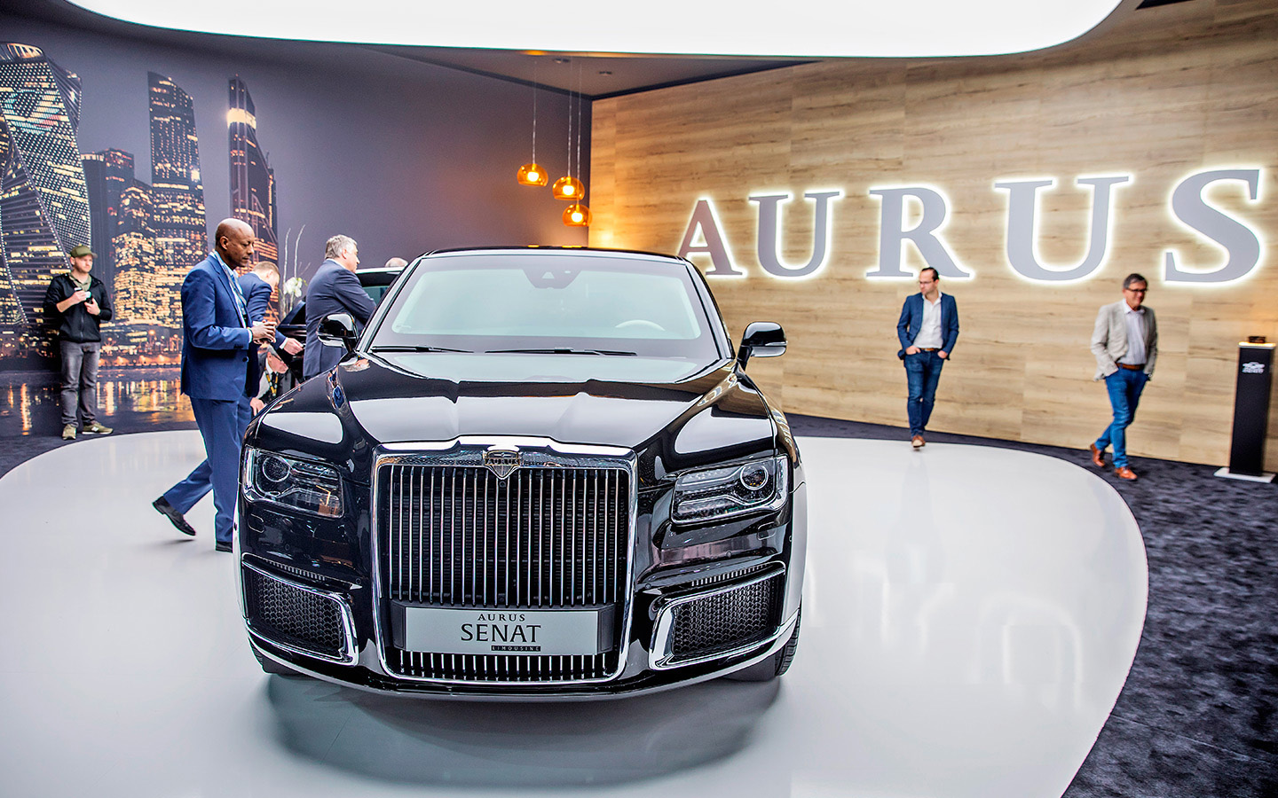 Aurus Senat