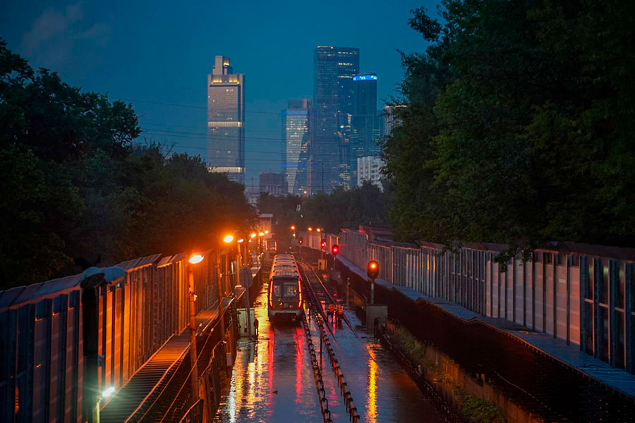 Фото: Кирилл Ломоносов / РБК