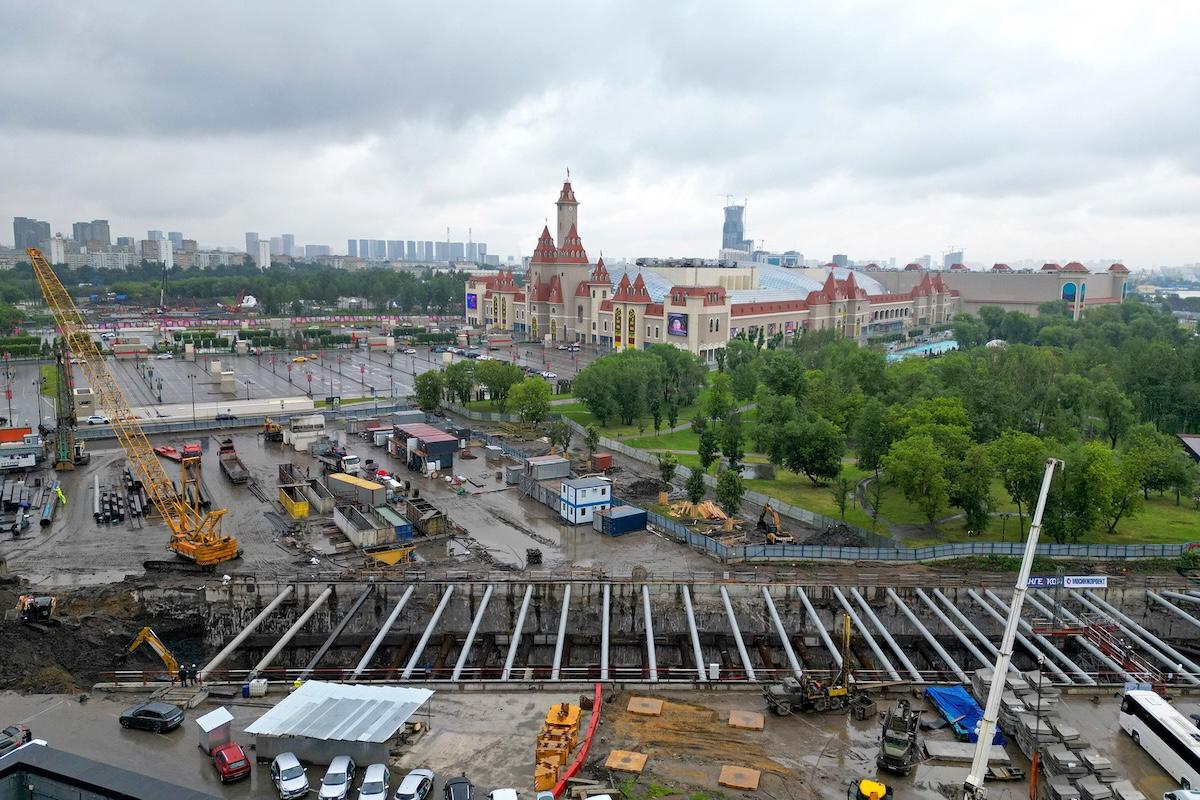 Фото: пресс-служба Градостроительного комплекса Москвы
