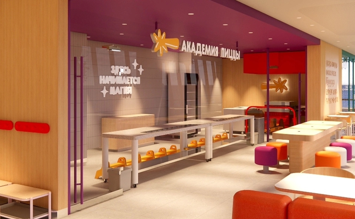 «Додо Пицца Омск»