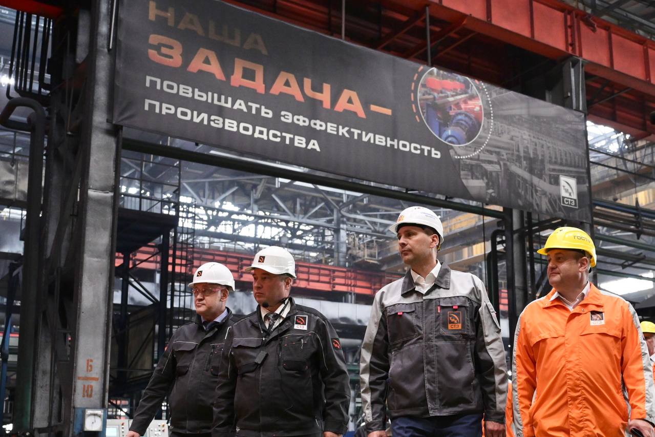 Фото: департамент информационной политики Свердловской области