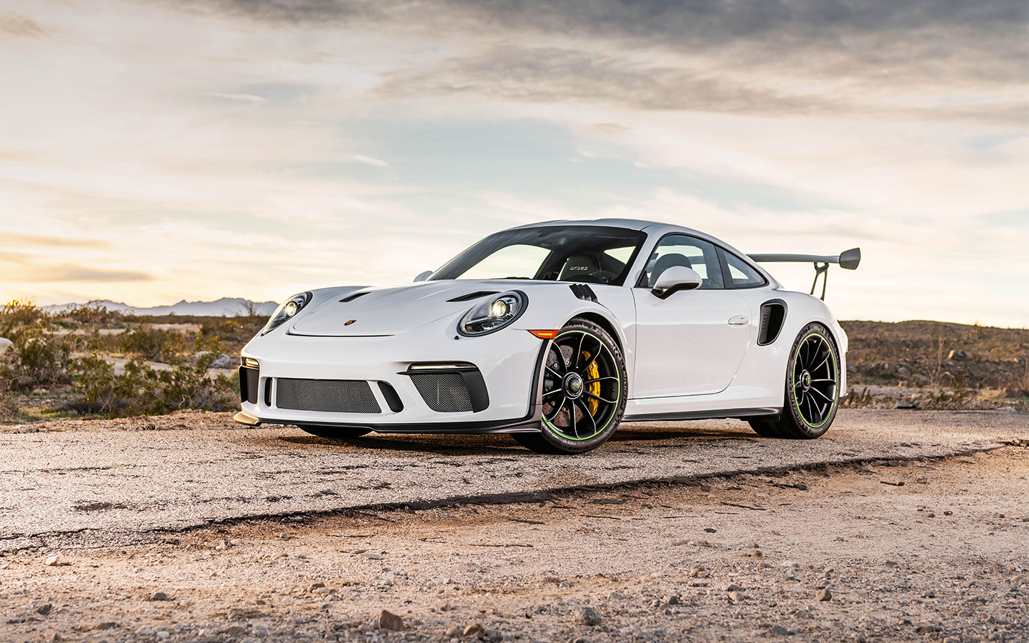 Porsche 911 GT3 RS