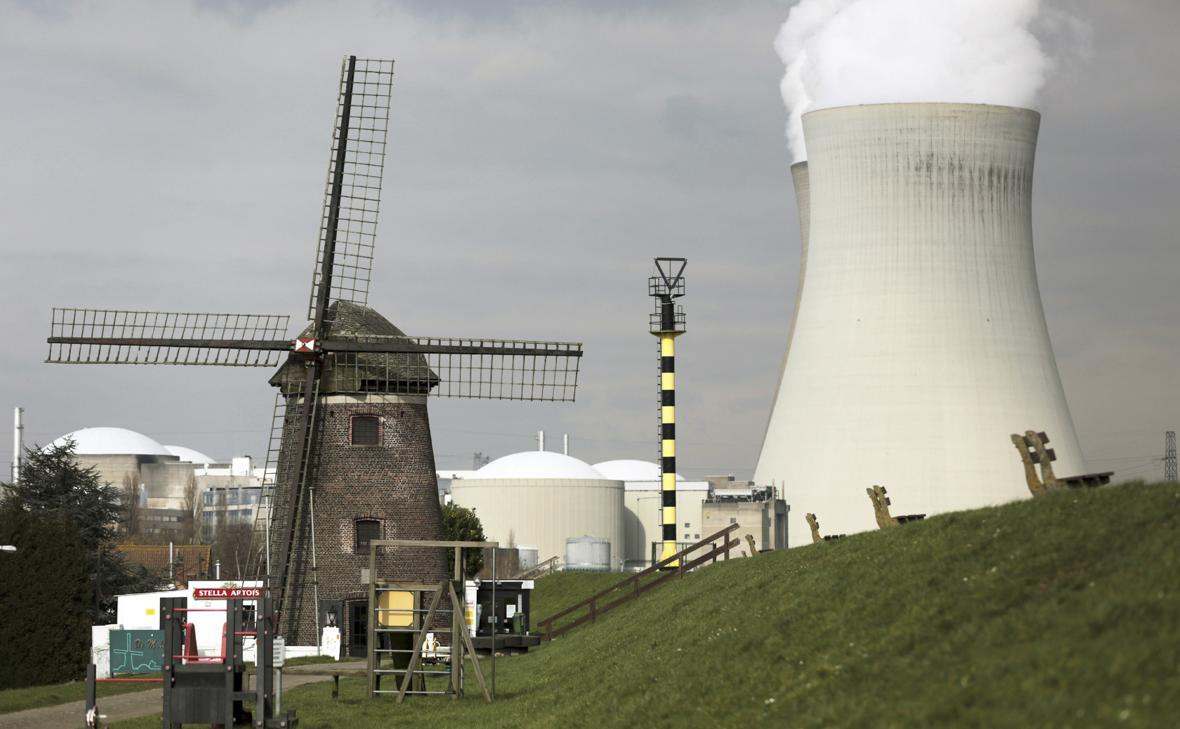 Фото: Oliver Berg / dpa / Global Look Press