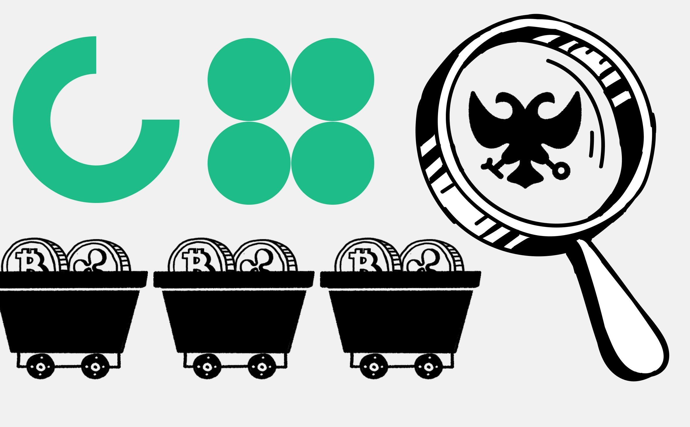 ЦБ: зарубежные криптобиржи смогут работать в России через «дочек»