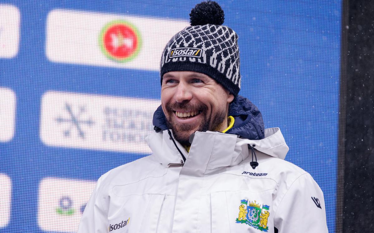 Вяльбе допустила, что Устюгов решил уйти из спорта