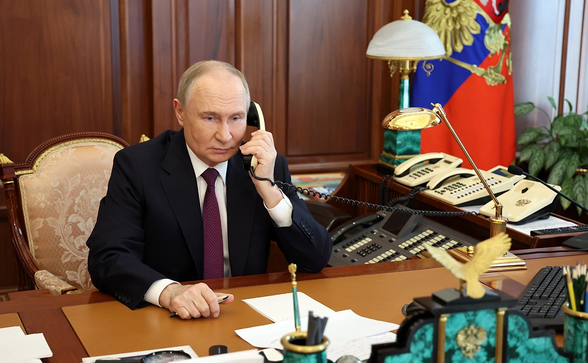 Александр Казаков / ТАСС