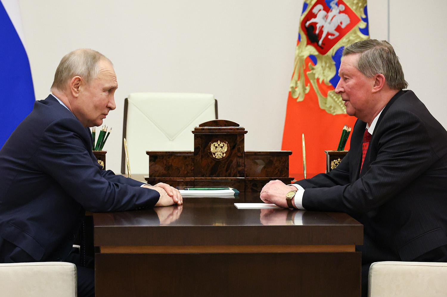 Михаил Клементьев / Пресс-служба президента РФ / ТАСС