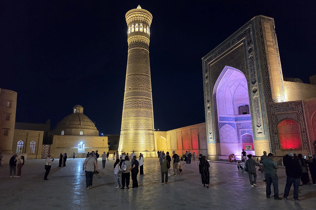 Ночные снимки стали лучше благодаря сенсорам с увеличенной диафрагмой 