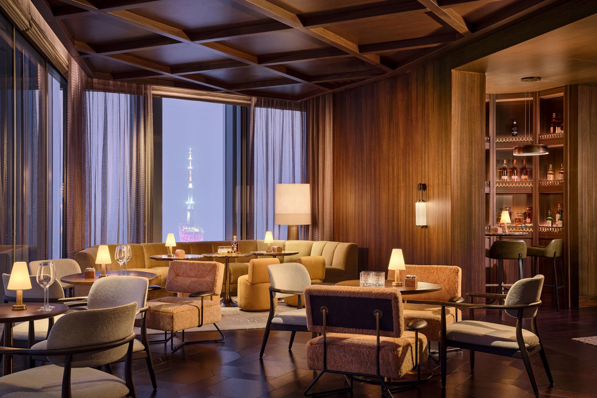 Фото: пресс-служба Rosewood Guangzhou