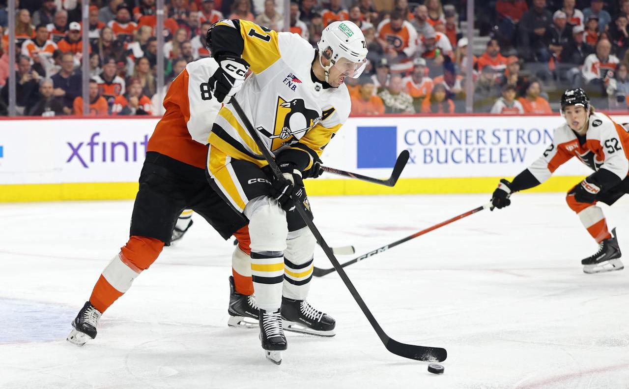 Евгений Малкин