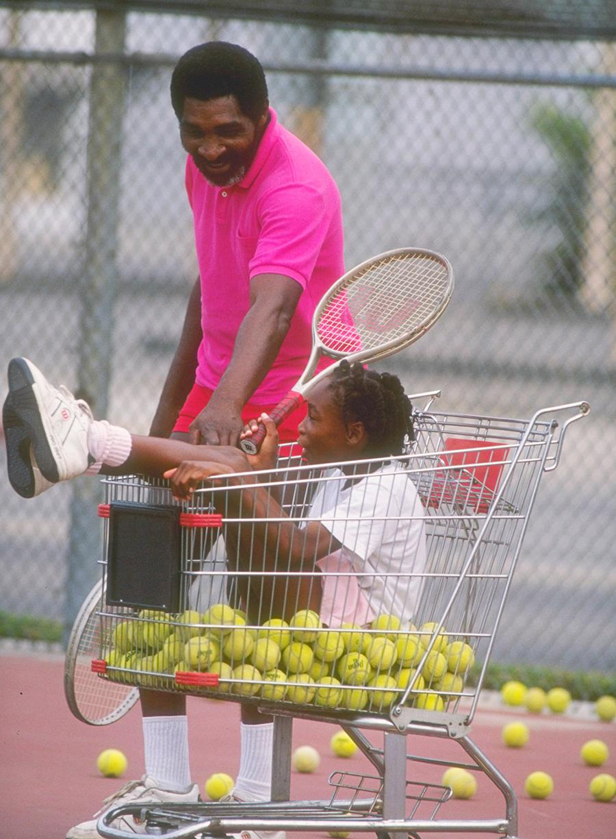 Ken Levine / Allsport / Getty Images