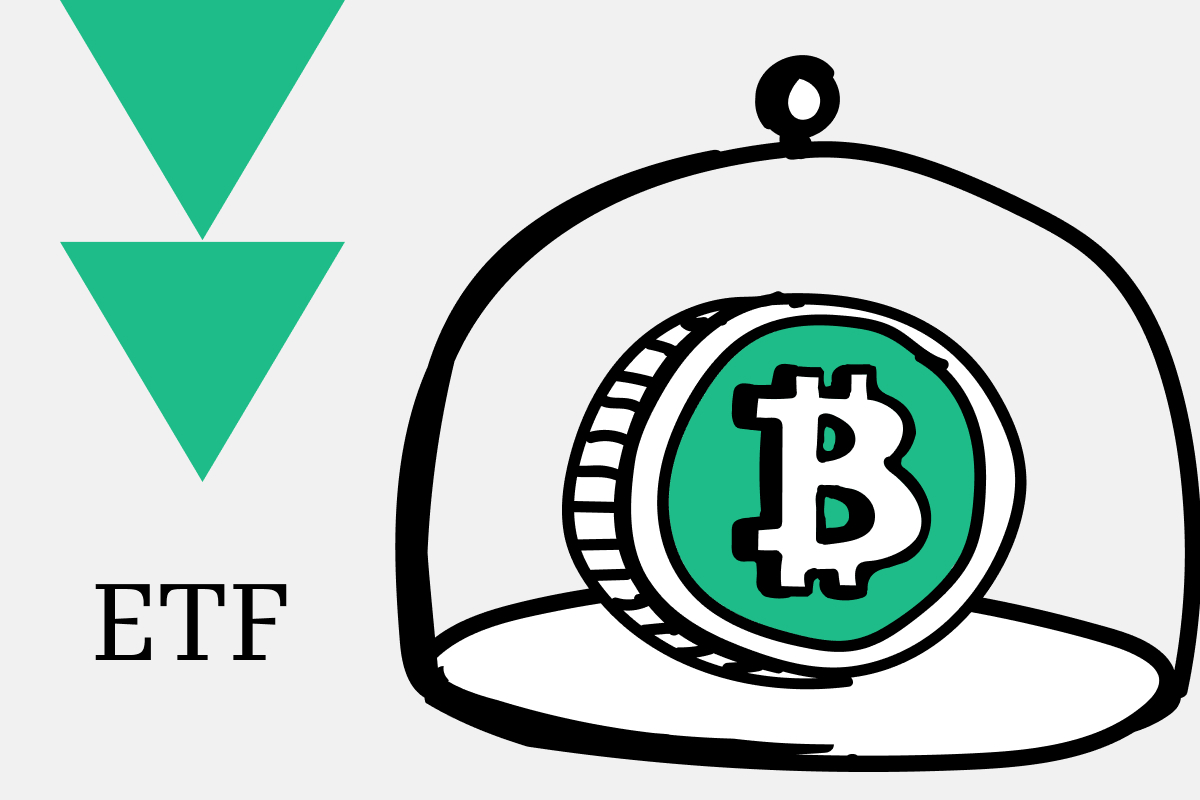 Приток капитала в биткоин-ETF вырос до максимума за два месяца