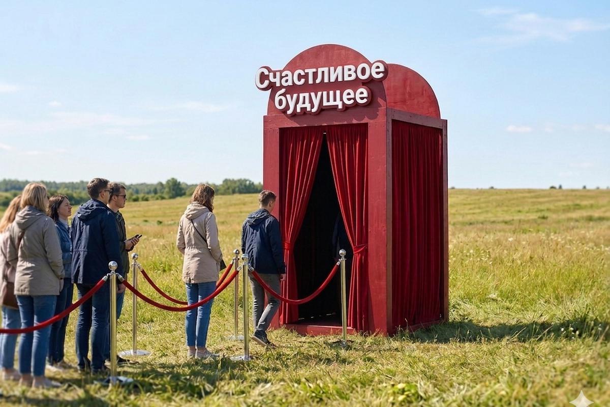Автономный рай и частная луна: самые интересные объекты «Архстояния-2026»