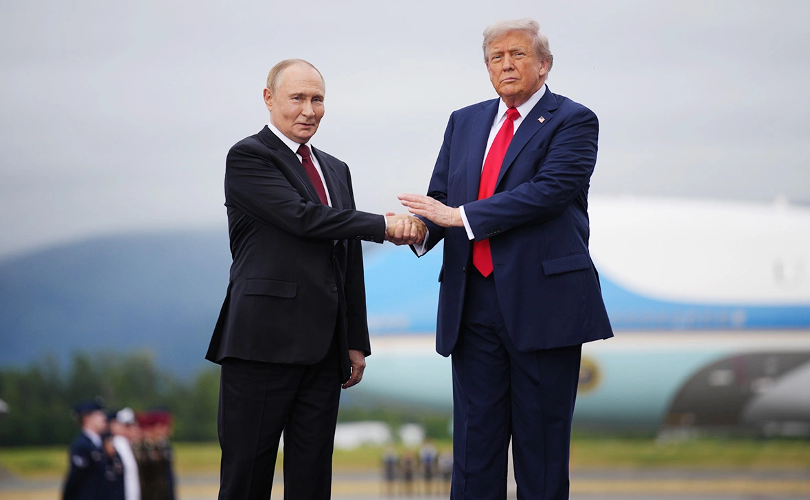 Andrew Harnik / Getty Images