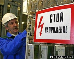 Энергодефицит в Петербурге ликвидируют в течение двух лет