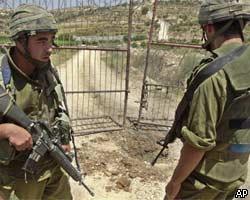 Террористы против строительства стены между Израилем и Палестиной