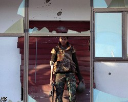 Армия М.Каддафи выбила мятежников из Рас-Лануфа