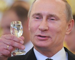 K Yubileyu V Putina Kak Prazdnuyut Dni Rozhdeniya Prezidenty Politika Rbk