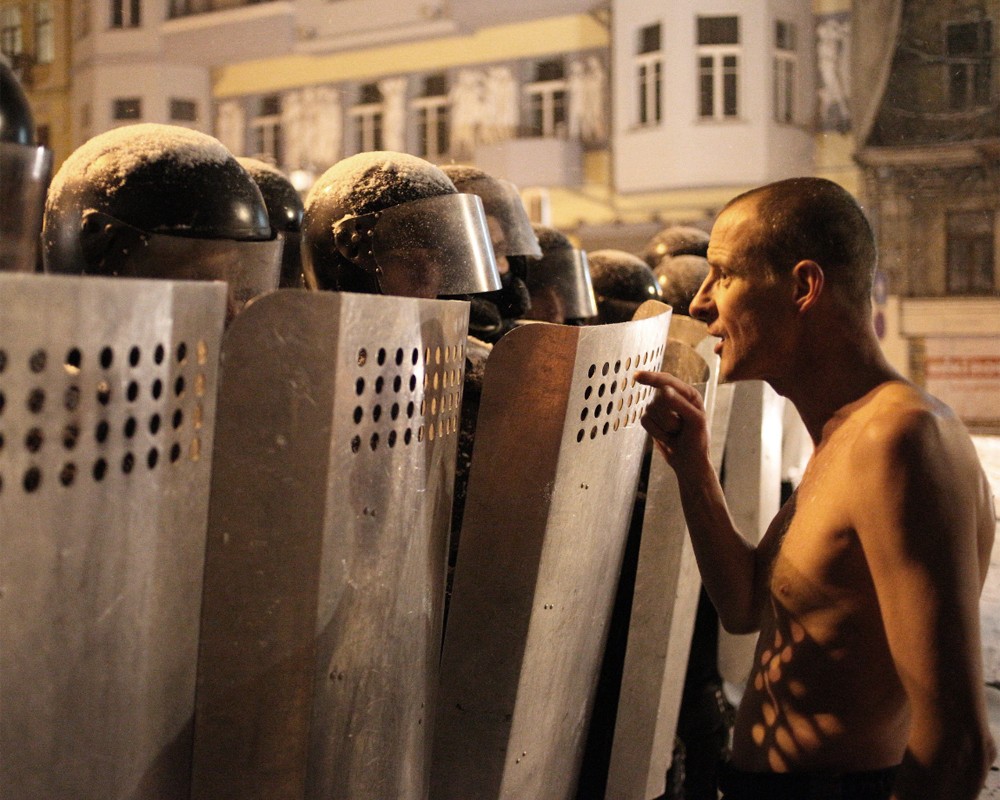 Протестное затишье: перемирие в Киеве, аресты в регионах