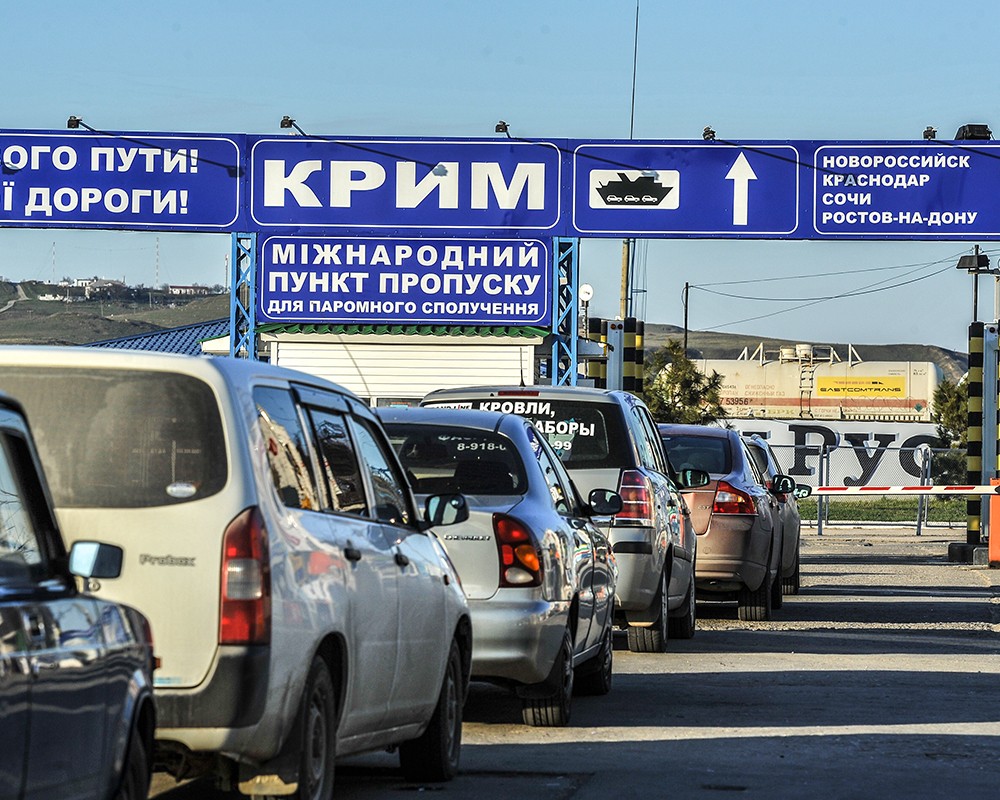 Геннадия Тимченко пустят на строительство моста в Крым вне конкурса 