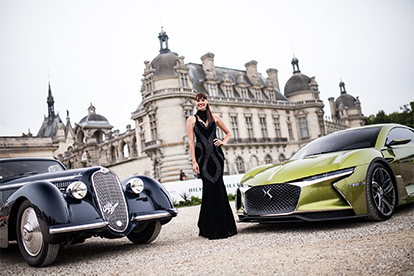 Фото: chantillyartsetelegance.com