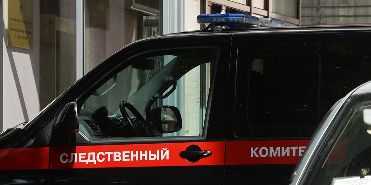 У главы полиции Чехова нашли боевой пистолет со сбитыми номерами